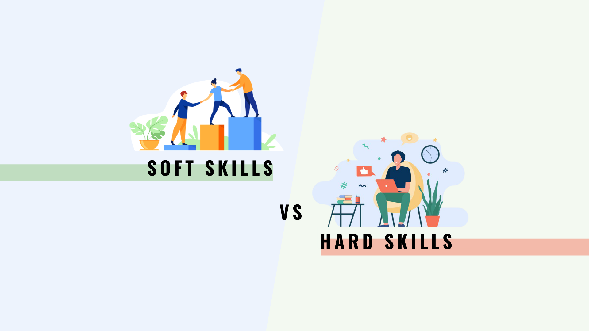 Hard skills и soft skills – что это такое, чем отличаются, как и зачем их развивать